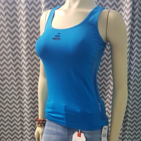 Racerback Top - Picture 1 of 4